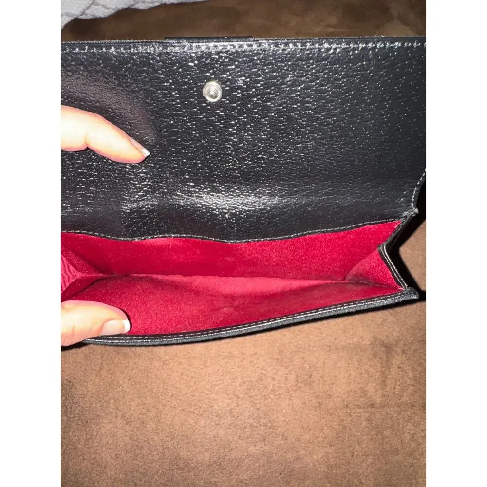 Bvlgari Logo Mania Continental Wallet